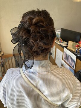 キース(KITH) リボンアレンジ