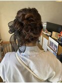 リボンアレンジ