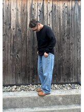 フリーダムリアン 山口ゆめタウン前店(freedom lien) men's専門 清水