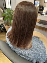 エヌ(enu)&nbsp;髪質改善トリートメント