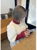 【kicca】ハイトーングレージュ