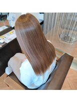 アートヘアー(a-to hair)&nbsp;サラ艶ヘアスタイル【鹿嶋市】