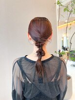 ユウヘアー 千代田橋店(U Hair)&nbsp;お呼ばれヘア