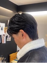 モッズヘア 仙台長町店(mod's hair) 【都築】ダウンパーマ