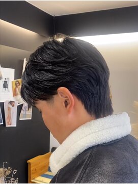 モッズヘア 仙台長町店(mod's hair) 【都築】ダウンパーマ