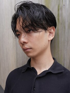 スミス 上野(smith) メンズカット／ナチュラルヘアー／髪質改善