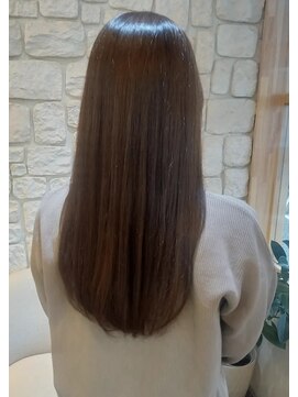 ラヴィールアーム(Ravir ame) ラテブラウン