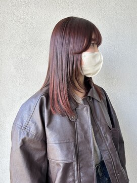 グランドウシワカマル(GRAND ushiwakamaru) レイヤースタイル