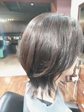 ボイストゥルース 久我山店 表面メテオストレート