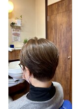 髪工房 ５０代女性
