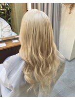 アール バイ ニーナ(R by NINA) 【R Kanon】ホワイトブロンド