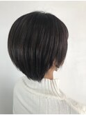 冬のおすすめショート20代30代40/倉敷