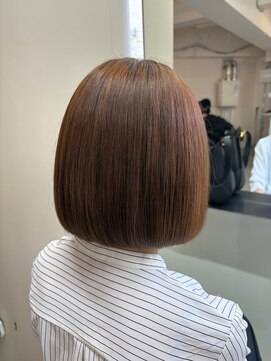 ピノ(pino.) Bobcut ♪