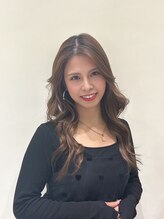 テン アベダ ららぽーと名古屋みなとアクルス店(TEN AVEDA) 井上 マリー