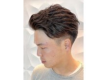 ゼロスバーバー(0's BARBER SHOP)