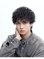 リップス 吉祥寺店 (LIPPS)&nbsp;無造作ツイスパ マッシュ