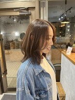 ノエル ヘアー アトリエ(Noele hair atelier) ニュアンスレイヤー