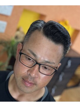 ピシャッとニ代目銀二郎 7/3パートスタイル