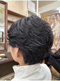 ニュアンスパーマ