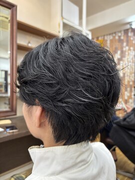 ブレイク 藤枝店(BREK) ニュアンスパーマ