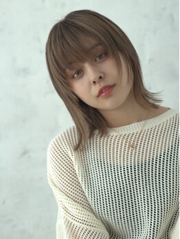 シード 成増 下赤塚店(ced.)の写真/安心して通える、リーズナブルでもクオリティーの高い人気サロン♪