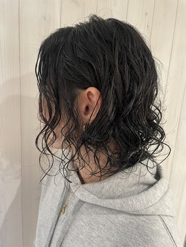 ファンビリ(Fambilly) デザインパーマ