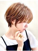 熊本ショート　くびれショート　熊本美容室　熊本上通り