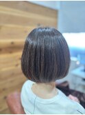 オーガニックカラー(白髪染め)