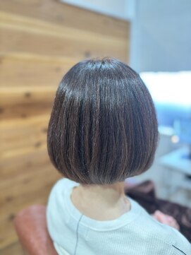 リーク(LEEK) オーガニックカラー(白髪染め)