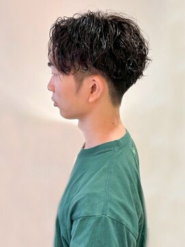 ヴェルデ(VERDE) スパイラルパーマ