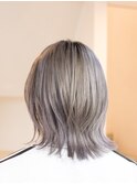 ＊圧倒的おすすめ！艶々ハイトーンカラー