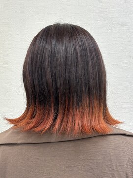 クレス 早宮店(CLESC') 裾カラー