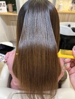 トゥーリ 二日市店(tuuli) tuuli♪二日市店 髪質改善縮毛矯正♪