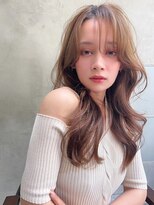 エース (ACE)&nbsp;ACE 横浜　ヨシンモリヘア×ハニーブラウン