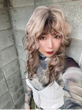 ラ ヴィ ベル(La vie Belle) 奥村 マホ