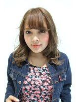 クロスオーバー(Cross Over)&nbsp;フェミニンウェーブ