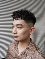 メンズグルーミングナンバーナイン(MEN'S GROOMING NUMBER NINE)&nbsp;姫路バーバー/メンズサロン/フェードカット