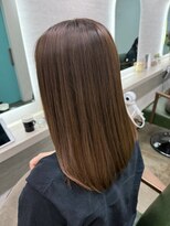 アミューズ(amuse)&nbsp;関内駅1分で叶う美髪/髪質改善カラー/酸性ストレート/縮毛矯正
