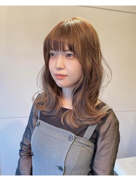 アーチテクトヘア(Architect hair by Eger) METEO 寒色ベージュ