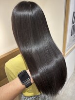 ナンバースリー 綱島店(Number Three) 髪質改善トリートメント【Number Three 綱島店】