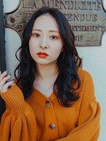 エーバイフー 江坂店(A BY WHO)&nbsp;A BY WHO江坂/ランダムウェーブ/パーマスタイル