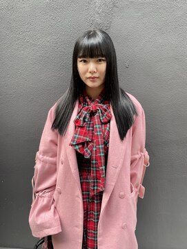 キーチェ 梅田中崎町(keych) レイヤーカット/ウェットヘア/デザインカラー[梅田駅/中崎町駅]