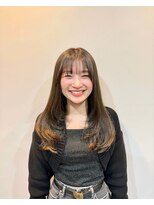 ログ(Log)&nbsp;layer ×nuance color