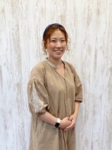 アグ ヘアー ユッカ 由利本荘店(Agu hair yucca) 釜台 賀子