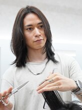 エルマーク(L-MARK)&nbsp;川野 鷹丸