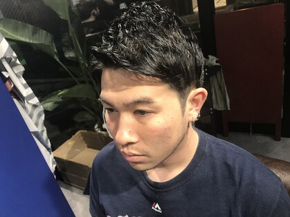 ヘアーロジック スリークエスチョン(hair logic 3?)の写真