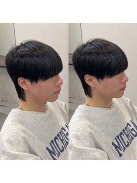 ブライト(BRIGHT) マッシュウルフ