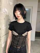 ゾーイダイミョウ(ZOEY daimyo)&nbsp;mash bob