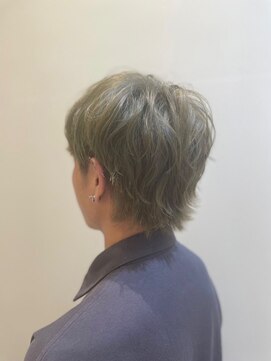 キズナ(KIZUNA) ブリーチなしダブルカラー