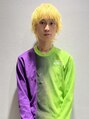 アース 三軒茶屋店(HAIR&MAKE EARTH) 中川 龍